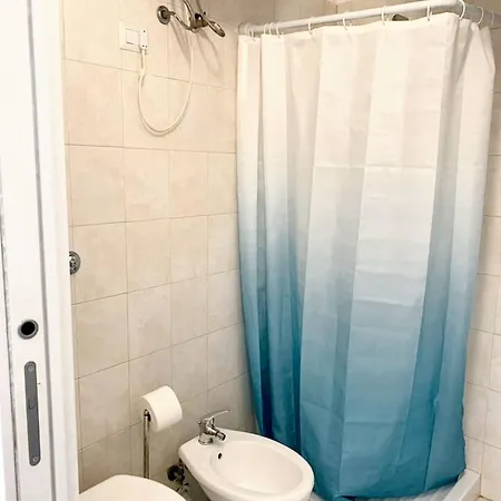 公寓 Modern In Bari Historic Centre 40 M² Air Conditioning