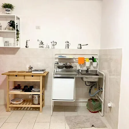 公寓 Modern In Bari Historic Centre 40 M² Air Conditioning 莫诺波利